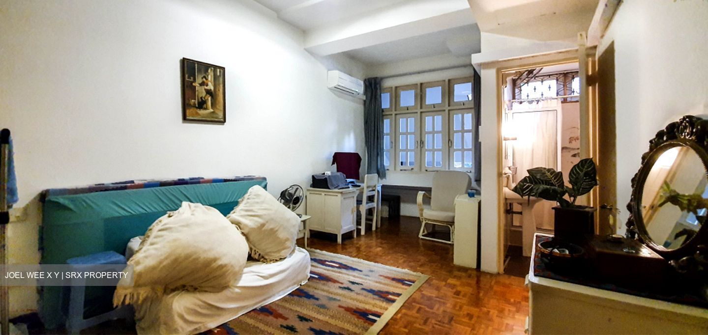 Mount Faber Lodge (D4), Condominium #570231781
